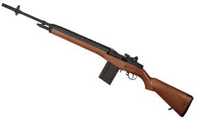 SLV M14 Airsoft  AEG TÜFEK 15911