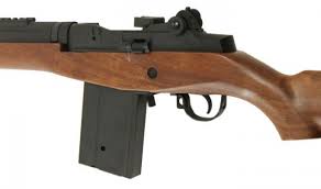 SLV M14 Airsoft  AEG TÜFEK 15911