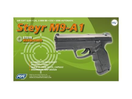 STEYR M9-A1 Airsoft TABANCA