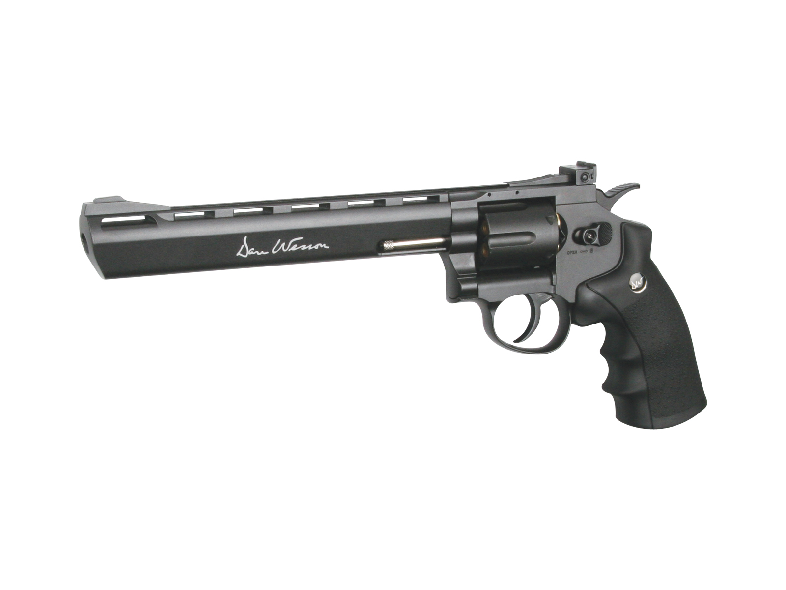 Dan Wesson 8 İnc Revolver Gri Toplu Havalı Tabanca