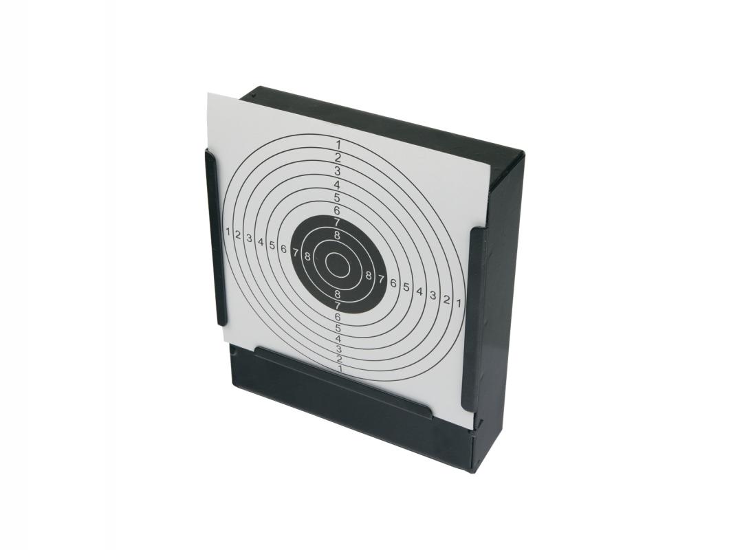 ASG Airsoft ve Havalı Tabancalar için Metal Hedef Kutusu 16929