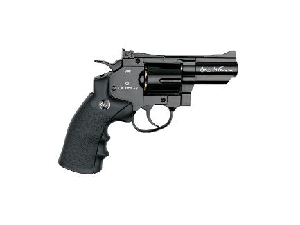 DAN WESSON 2,5 ’’SIYAH  Airsoft TOPLU TABANCA