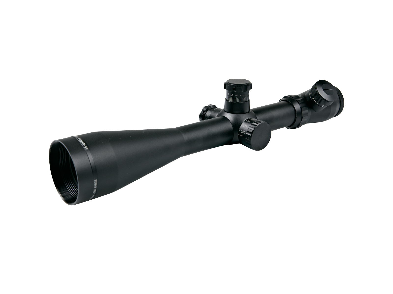 ASG 3,5-10 x 50E Geliştirilmiş Tüfek Dürbünü ASG17226
