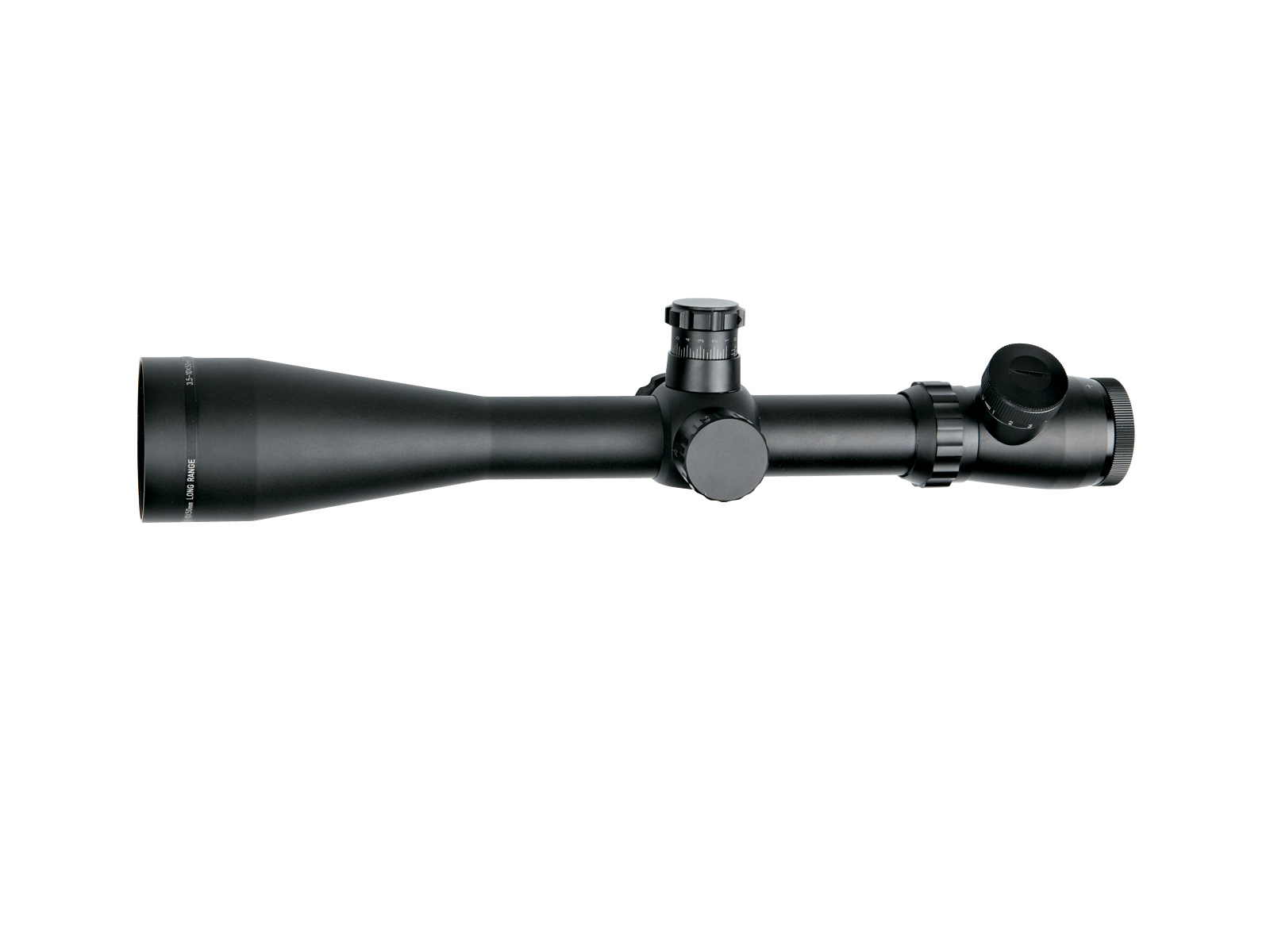 ASG 3,5-10 x 50E Geliştirilmiş Tüfek Dürbünü ASG17226