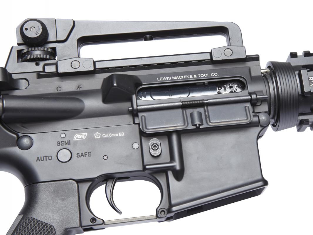 LMT Defender RIS PRO LİNE SERİSİ Airsoft TÜFEK 17392