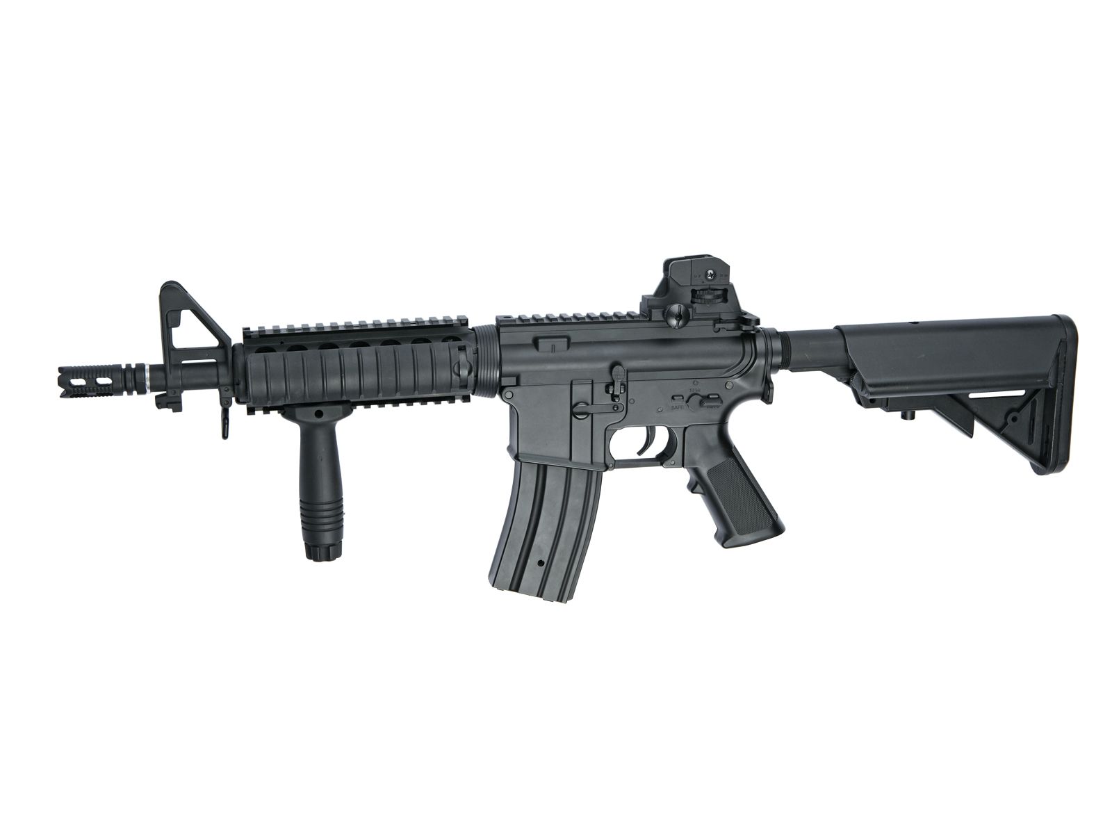 LMT M4-M15 Defender RIS Airsoft Tüfek