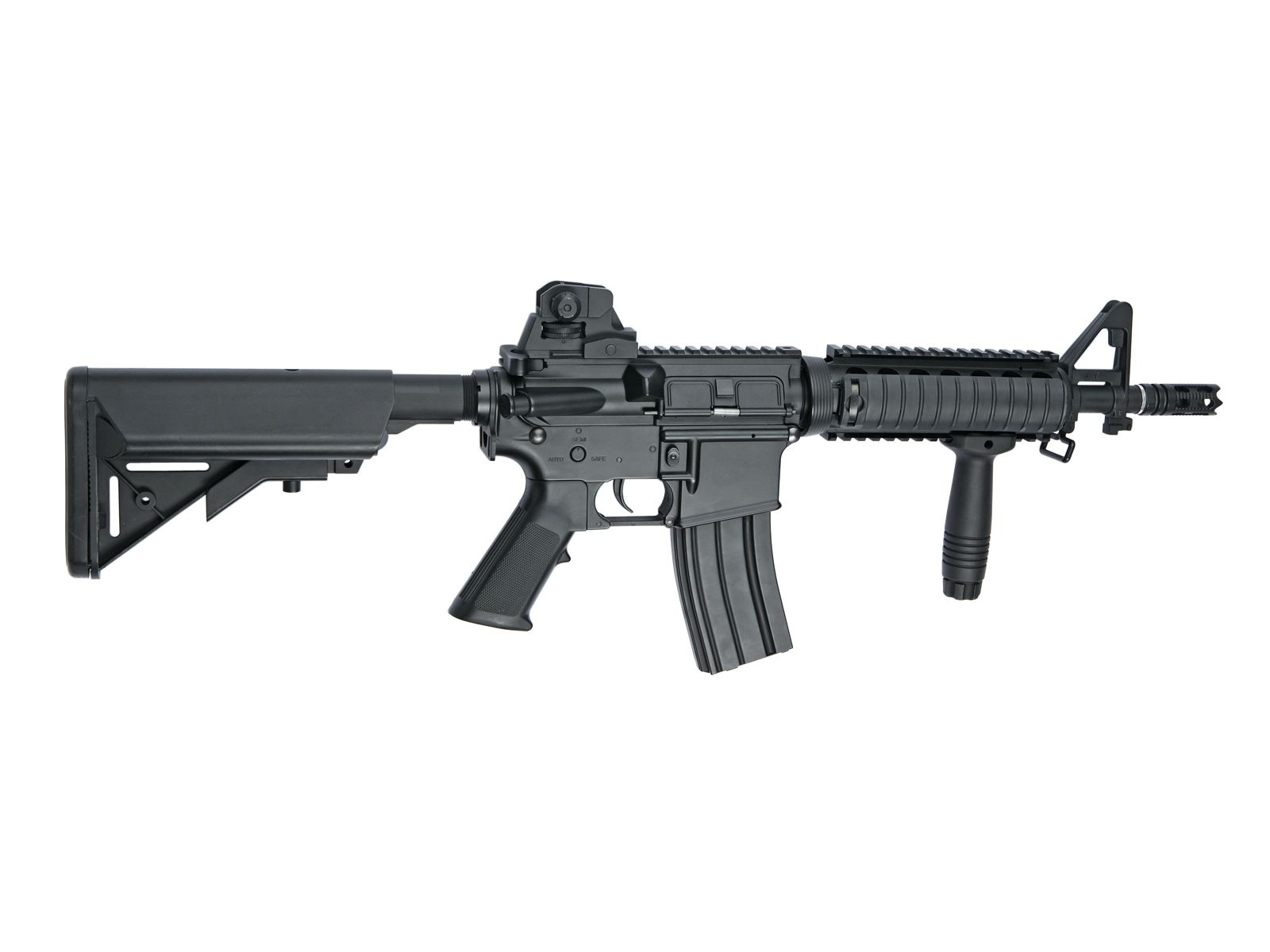 LMT M4-M15 Defender RIS Airsoft Tüfek
