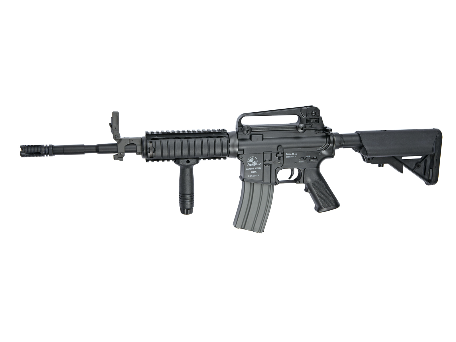 ARMALITE M15A4 Airsoft TÜFEK