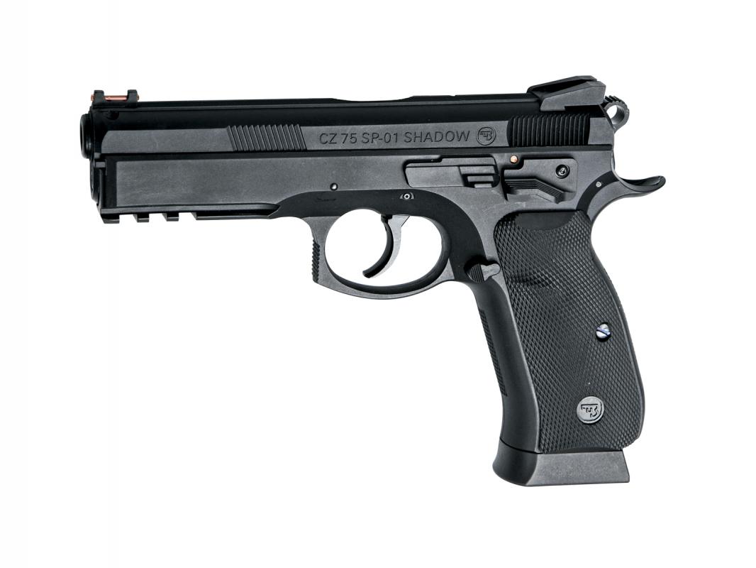 CZ SP-01 Shadow  Havalı Tabanca