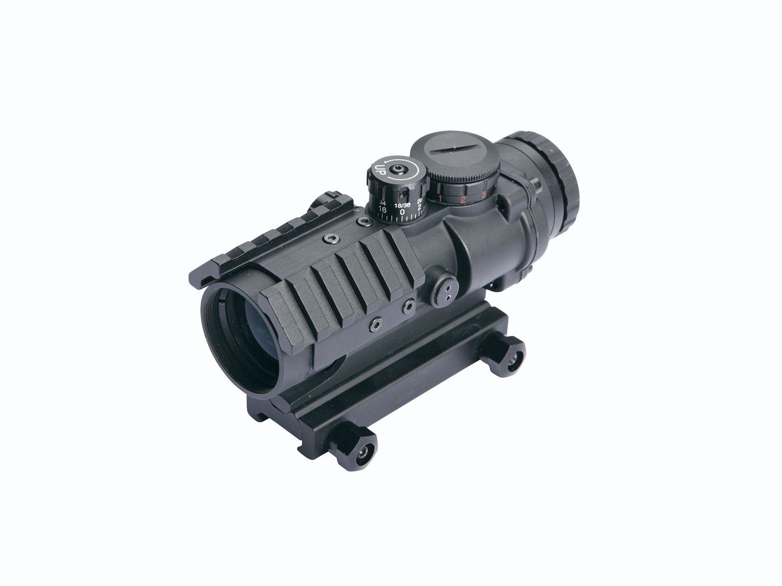 Strike System Taktikal 3X32 Dürbün RED/ GREEN ASG17542