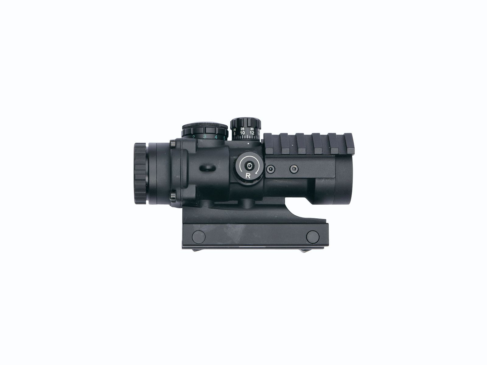 Strike System Taktikal 3X32 Dürbün RED/ GREEN ASG17542