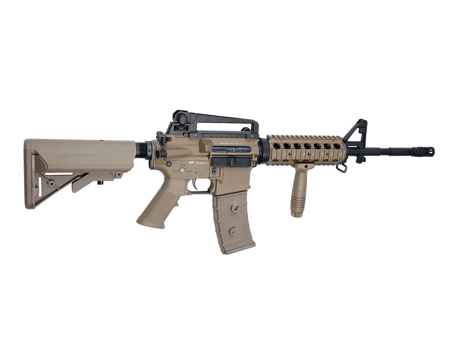 LMT Defender Tan Rengi RIS PRO LİNE SERİSİ Airsoft TÜFEK 17607