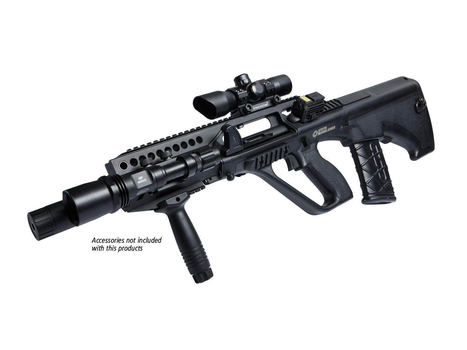 STEYR AUG A3 MP Pro Line Airsoft TÜFEK