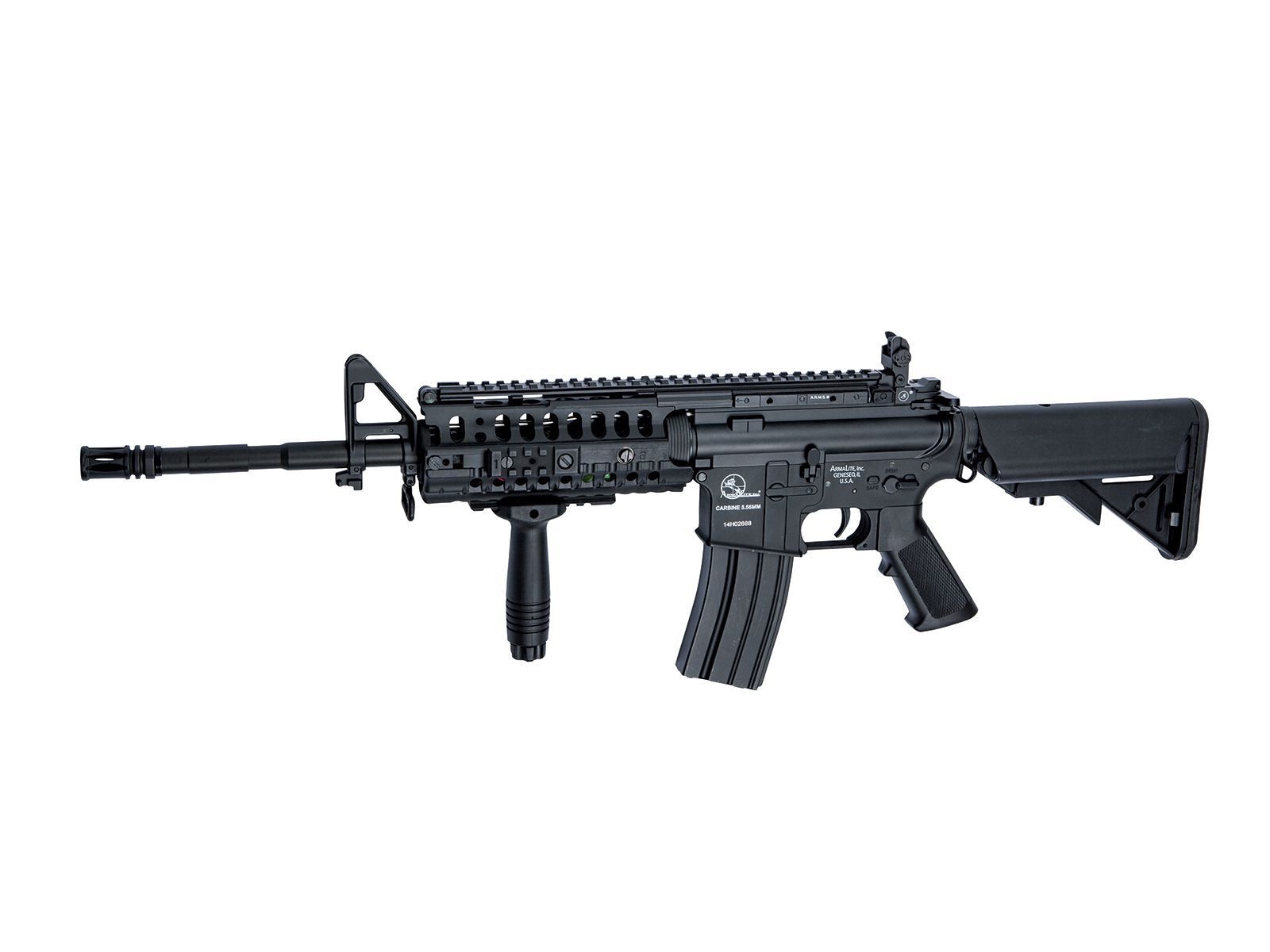 ARMALITE M15 ARMS S.I.R PRO LİNE Airsoft TÜFEK 17940