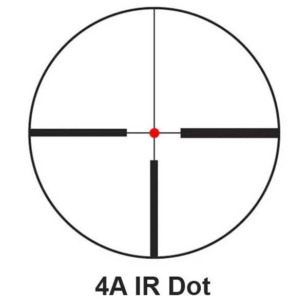Barska Ac11536 Euro-30 Pro 3-12x56 mm Dürbün