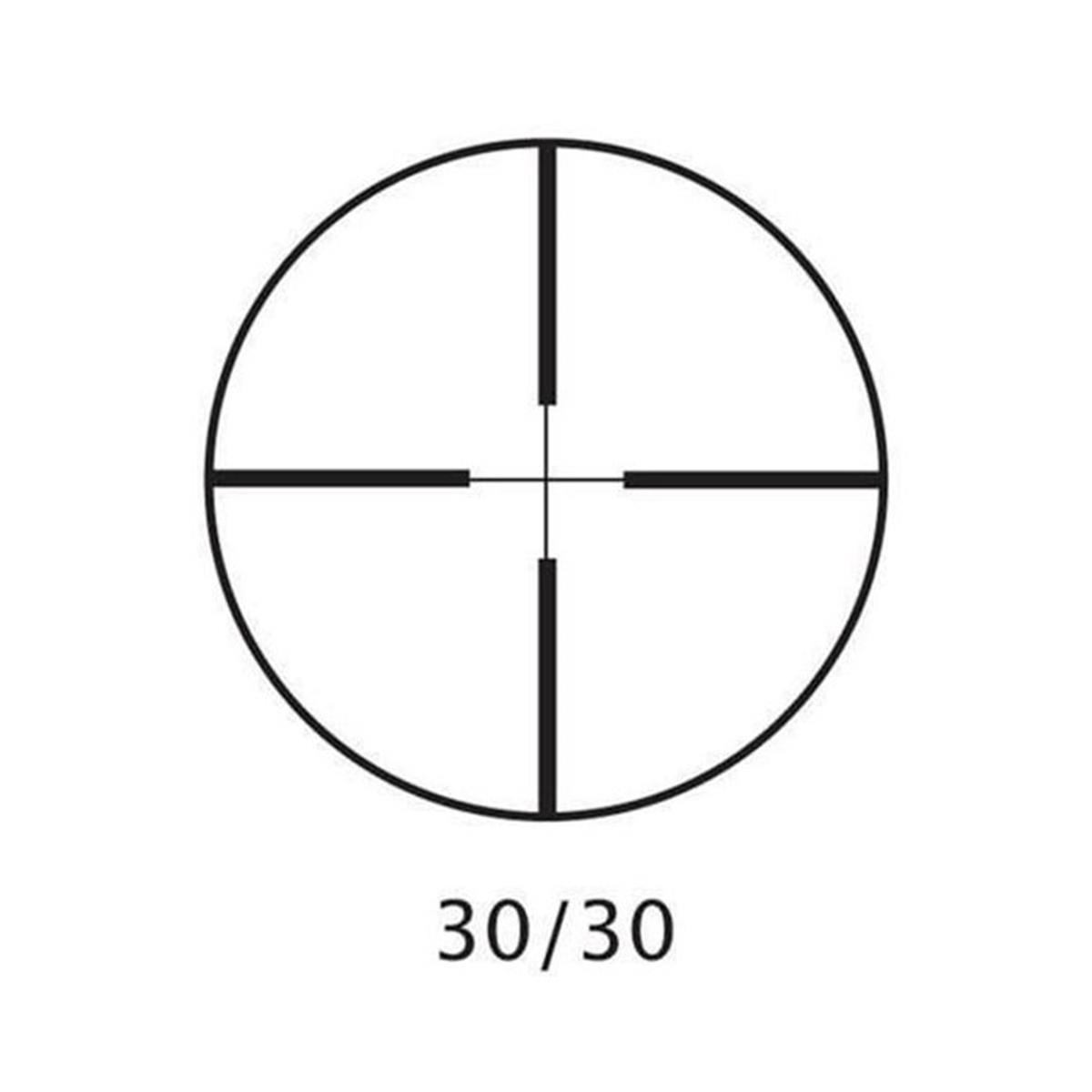 BARSKA SIGHT 4X20, 30/30 M-16 BASE Tüfek Dürbünü AC10838