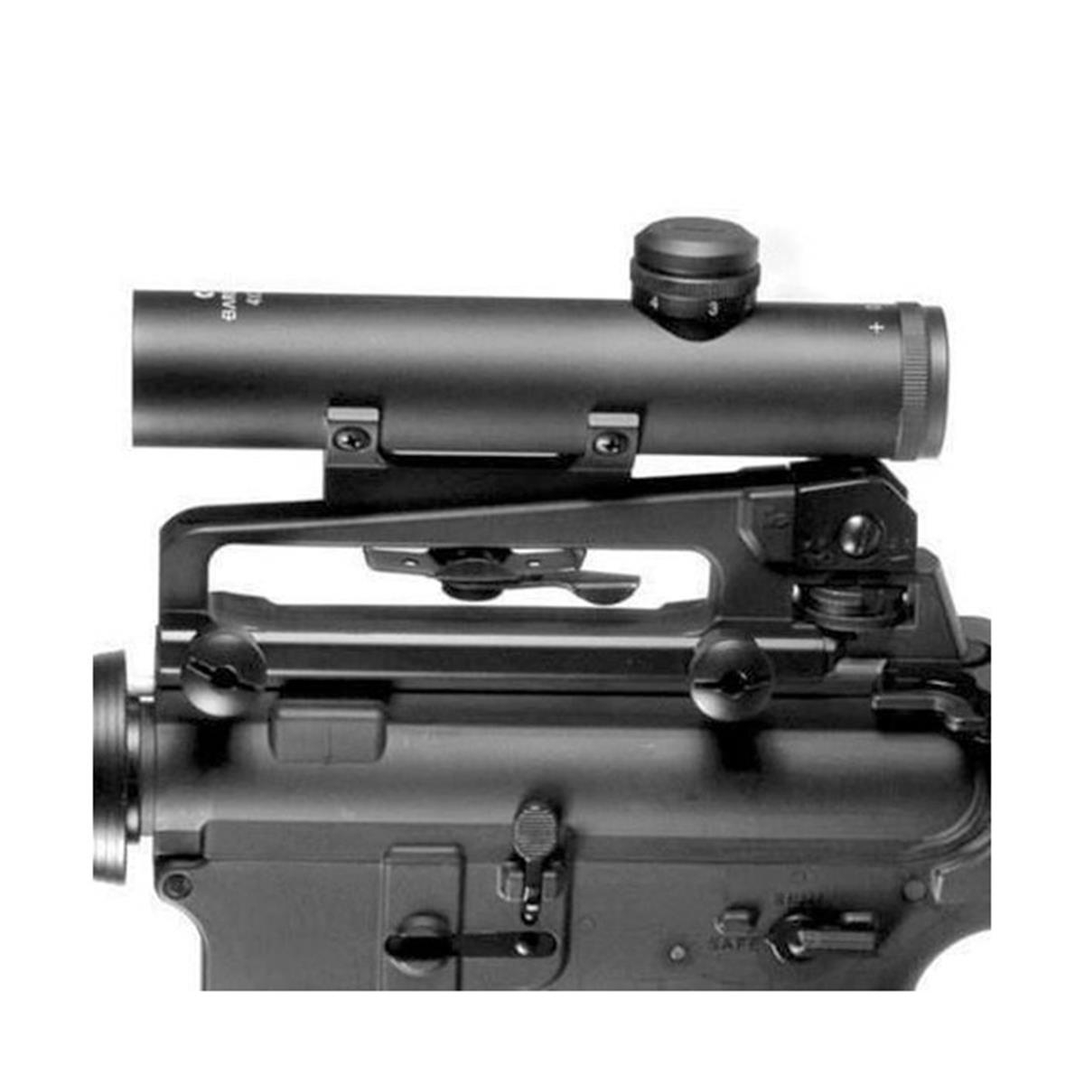 BARSKA SIGHT 4X20, 30/30 M-16 BASE Tüfek Dürbünü AC10838
