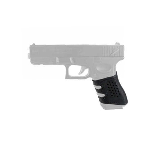 Black Grips Ortapedik Geçme Kabza Siyah
