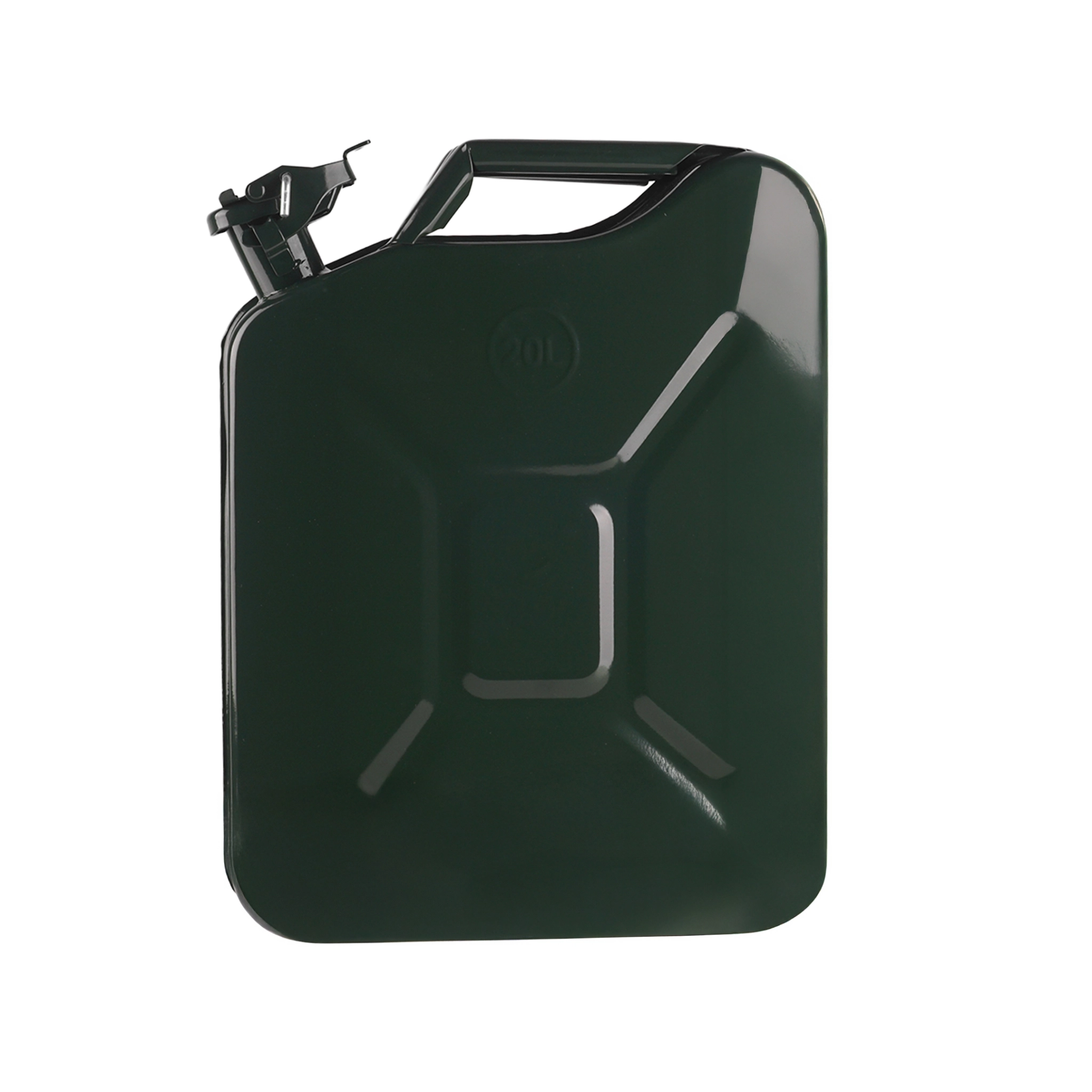 Metal Benzin Bidonu 20 LT