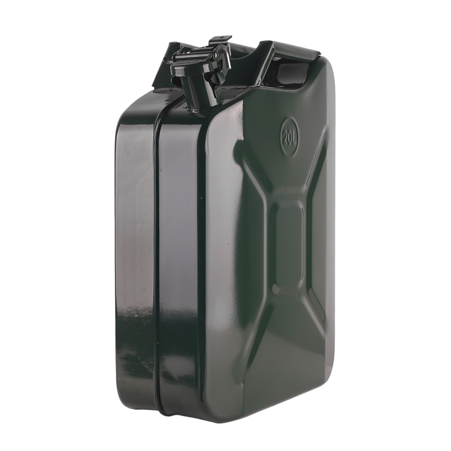 Metal Benzin Bidonu 20 LT