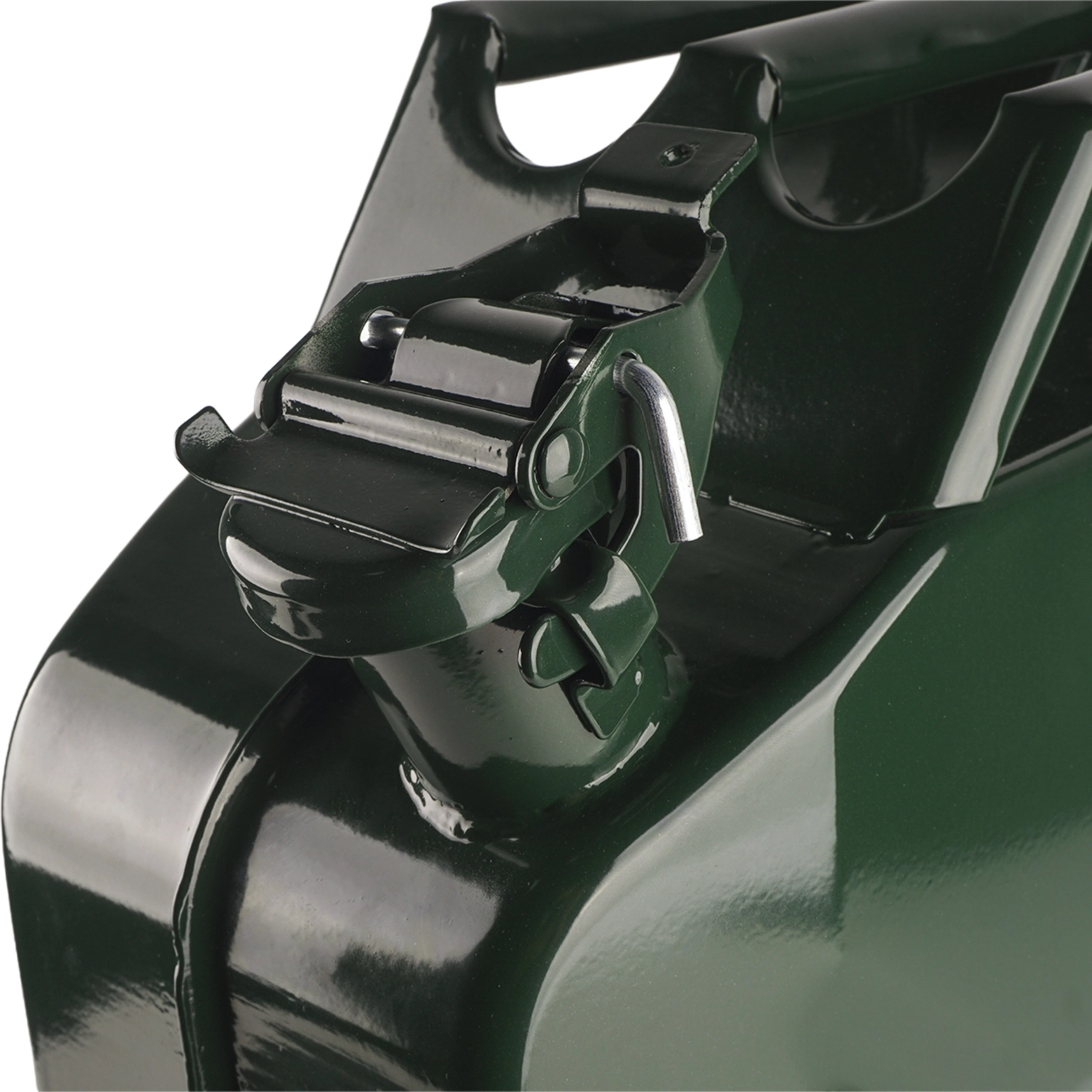 Metal Benzin Bidonu 20 LT