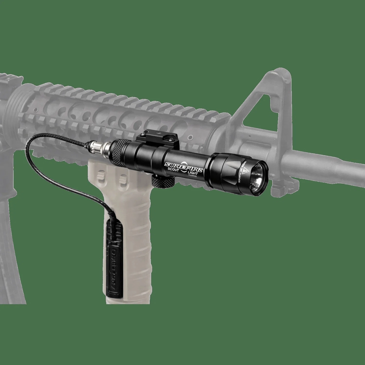 SOTAC Surefire M600C Scout Light Taktik Fener