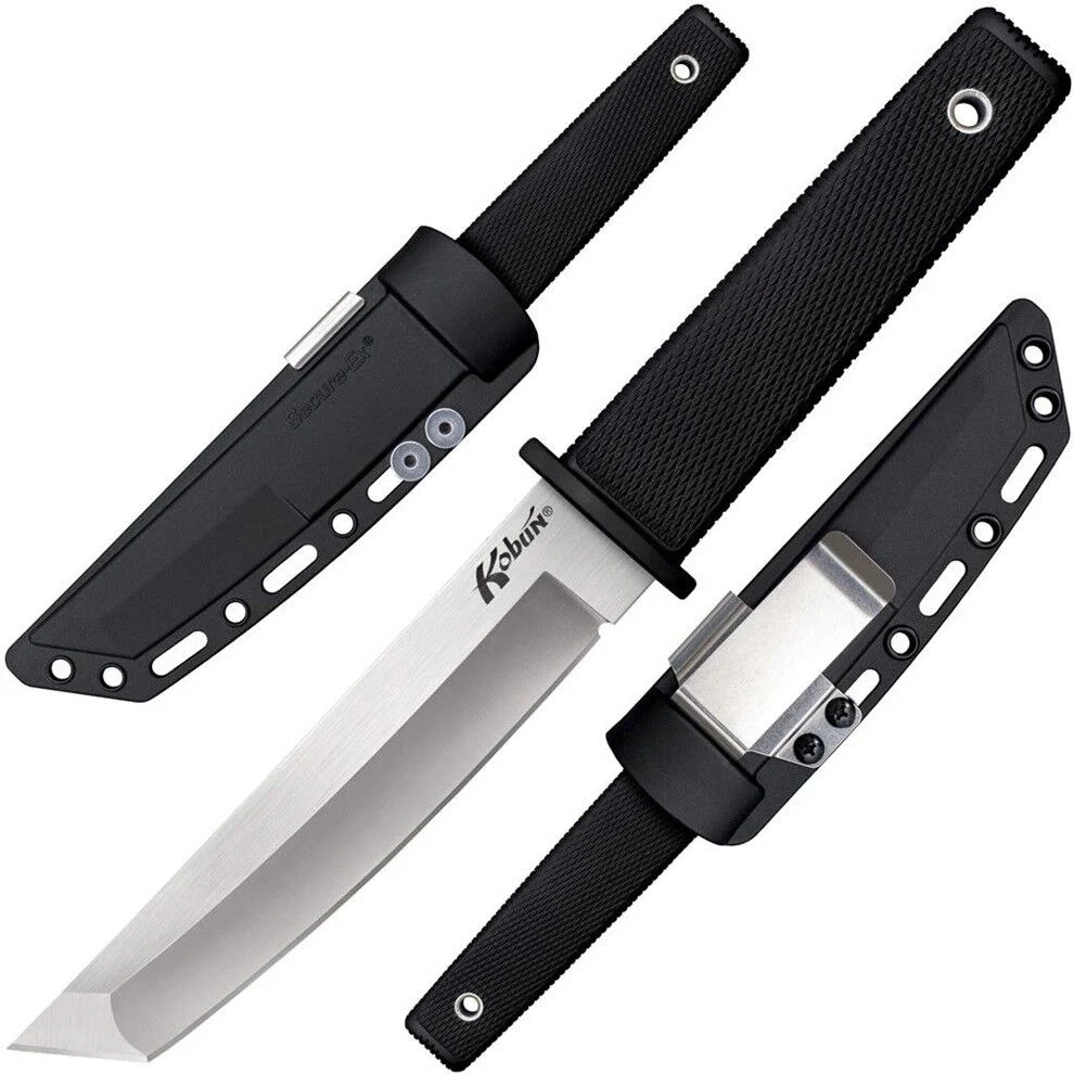 Cold Steel Kobun Tanto Bıçak