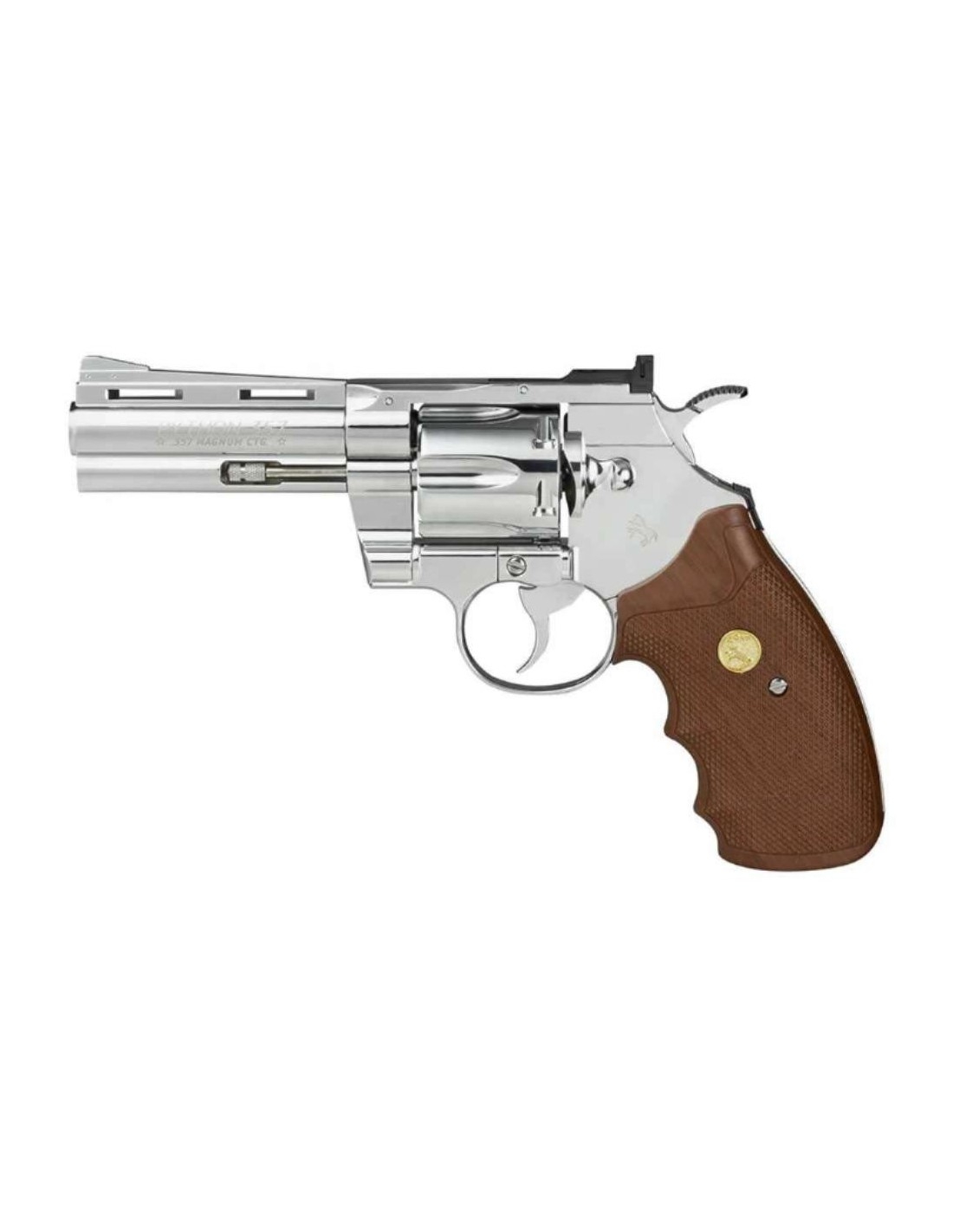 Colt Python 357 Magnum 4.5 mm Havalı Tabanca - Polis marketim