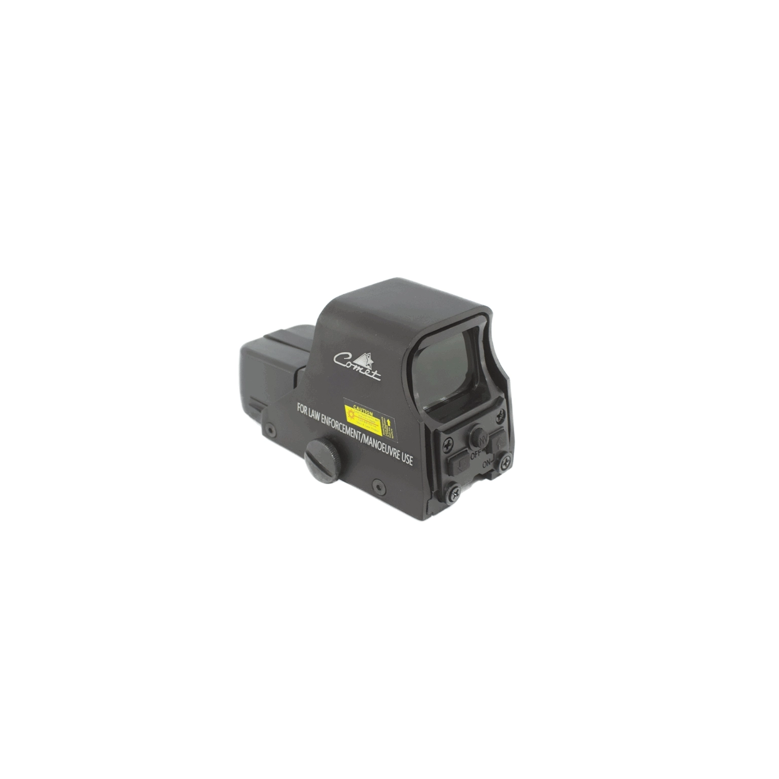 COMET HD551 Kırmızı & Yeşil Işıklı Red Dot