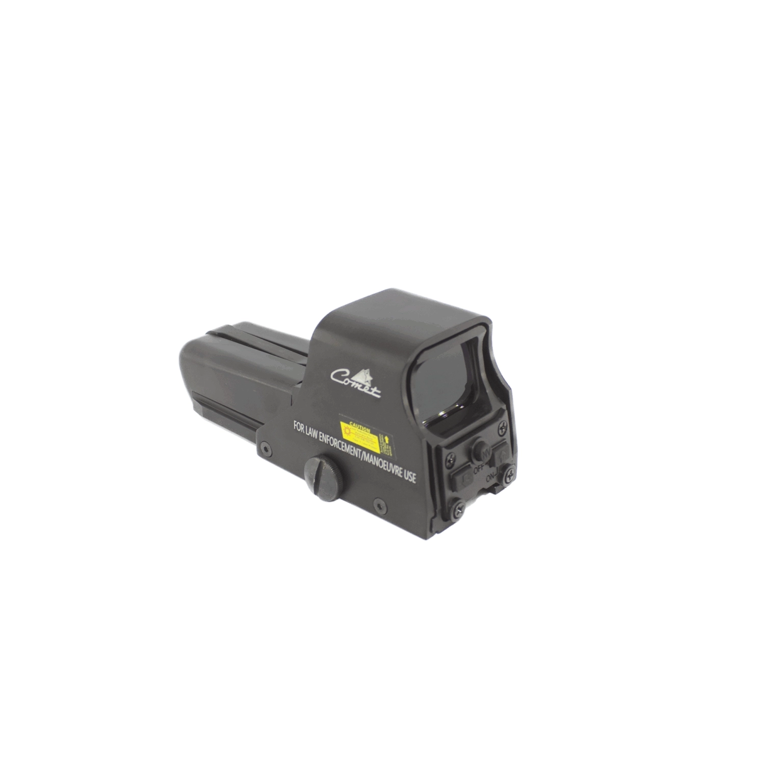 COMET HD552 Kırmızı & Yeşil Işıklı Red Dot