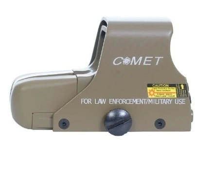 Comet HD-551 Çöl Rengi Reddot