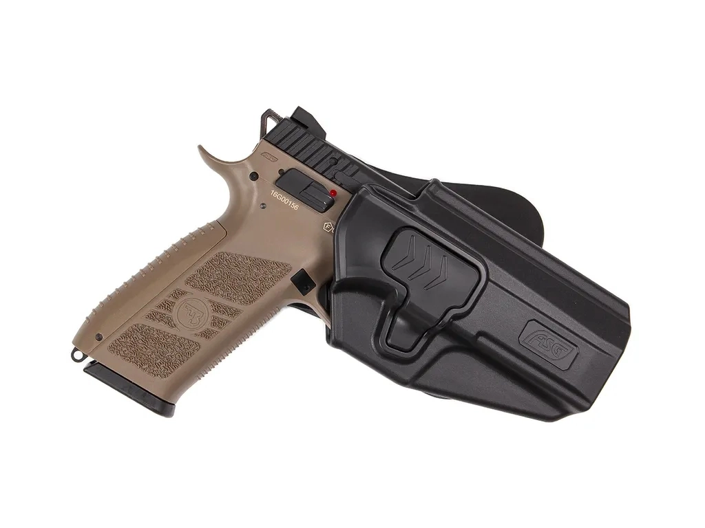 ASG Strike Systems CZ P-07 - CZ P-09 Havalı Tabanca Polimer Kılıfı