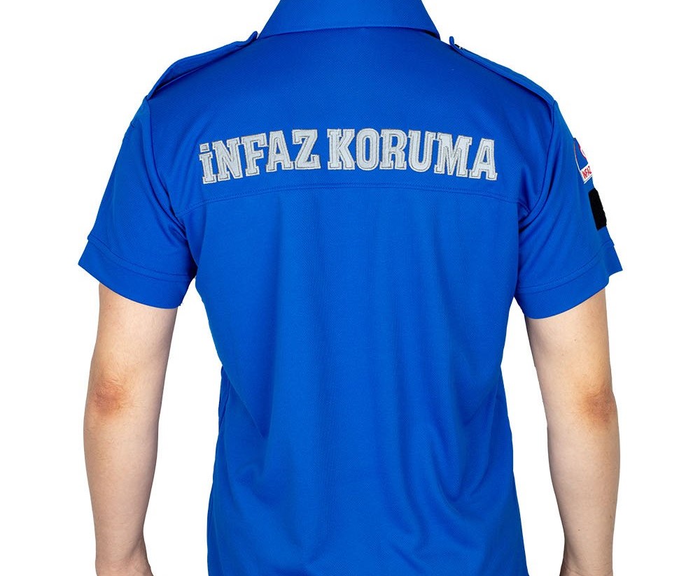 İnfaz Koruma CTE Nano Yeni Tişört