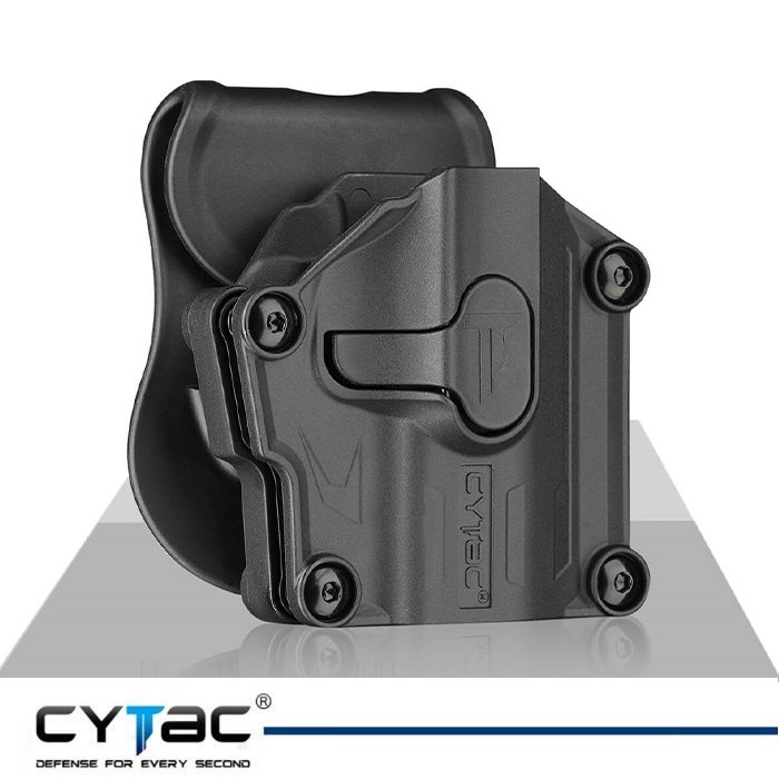 CYTAC Mega-Fit Tabanca Kılıfı Compact