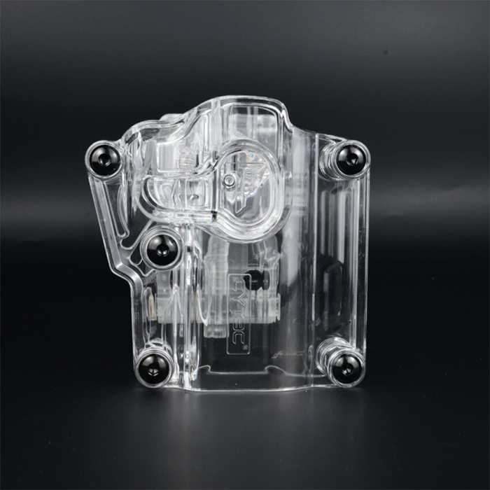 CYTAC Transperent Mega-Fit Holster