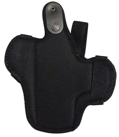 Canik TP-9  Tabanca Kılıfı , Tam Kelebek , Çift Atkılı Siyah