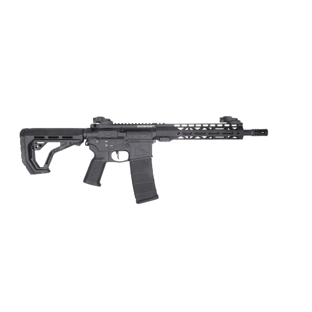 Delta Armory FREYA R15 M-LOK 10’’ Siyah Airsoft Tüfek