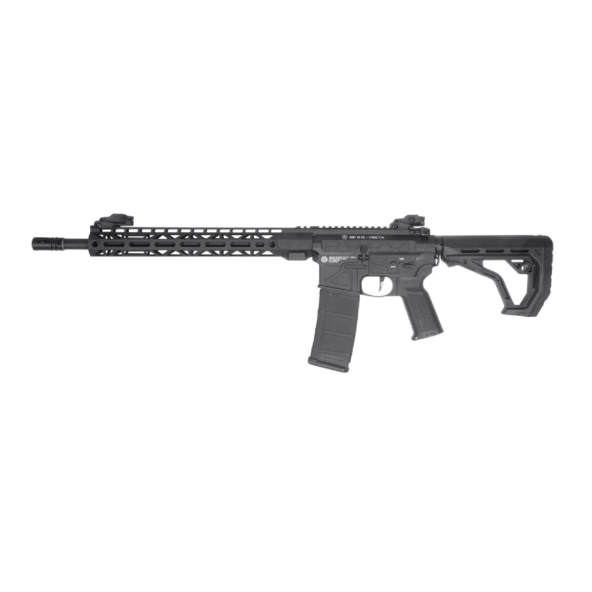 Delta Armory FREYA R15 M-LOK 14’’ Siyah Airsoft Tüfek