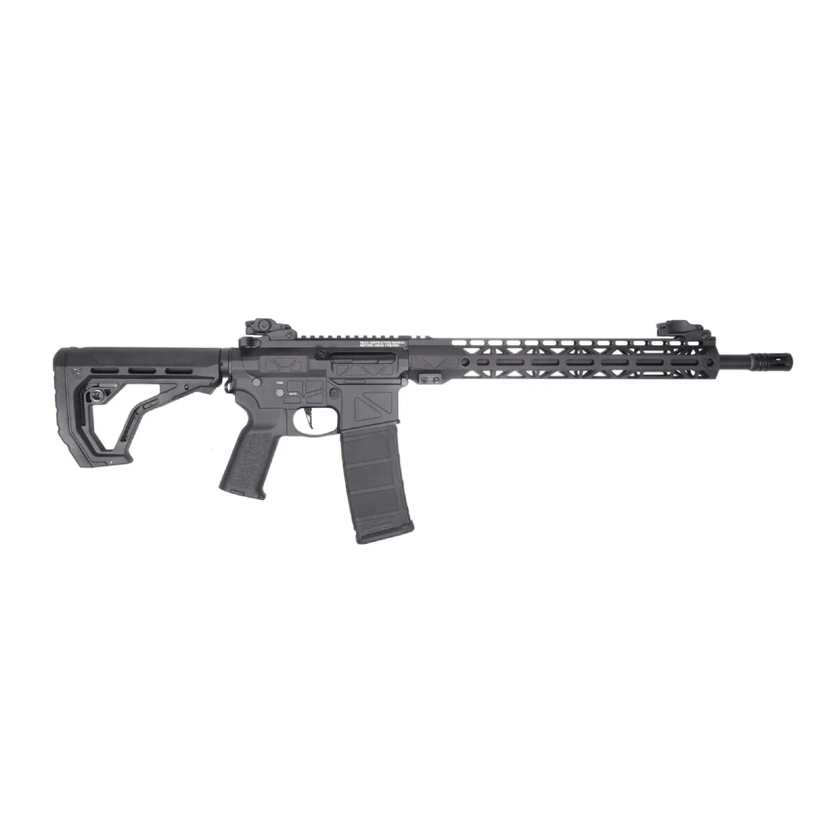 Delta Armory FREYA R15 M-LOK 14’’ Siyah Airsoft Tüfek