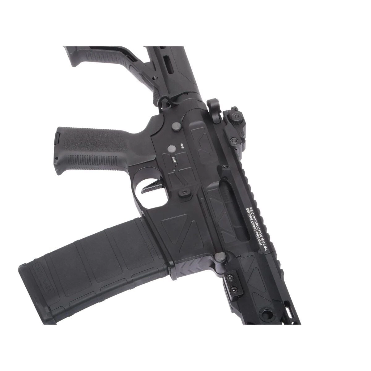 Delta Armory FREYA R15 M-LOK 14’’ Siyah Airsoft Tüfek