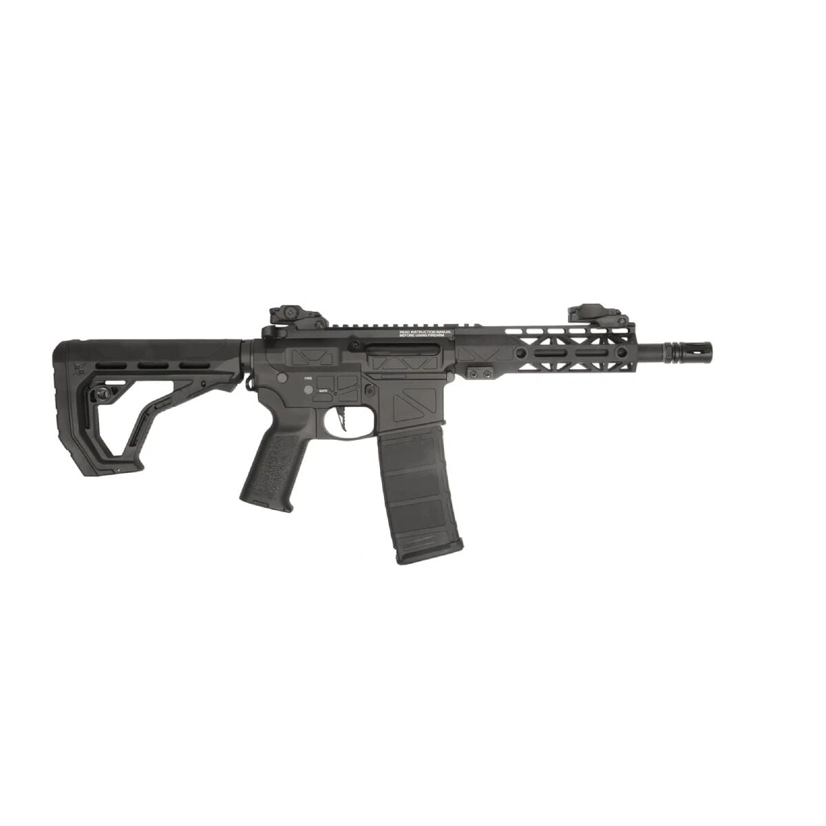 Delta Armory FREYA R15 M-LOK 7’’ Siyah Airsoft Tüfek