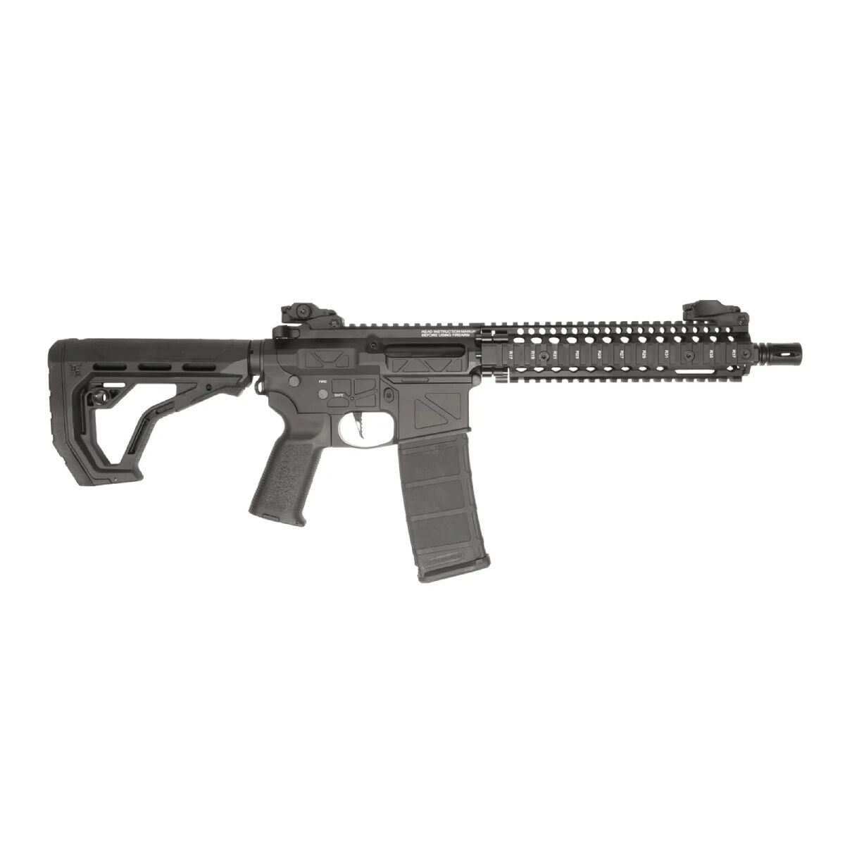 Delta Armory FREYA R15 MK18 Siyah Airsoft Tüfek