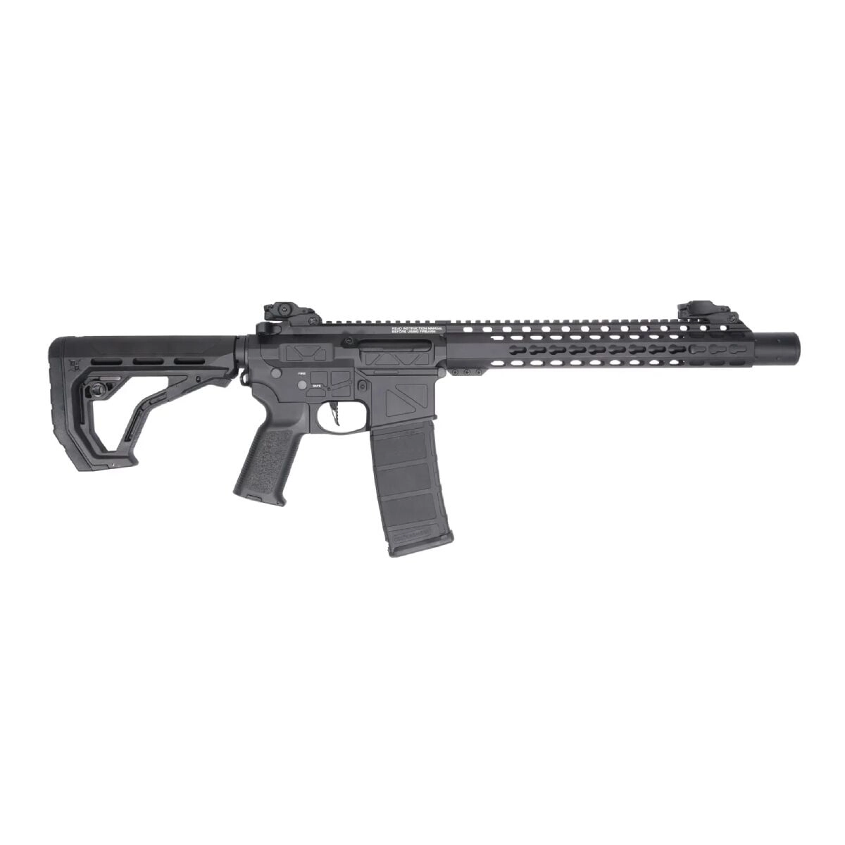 Delta Armory FREYA R15 SilentOps DMR Airsoft Tüfek