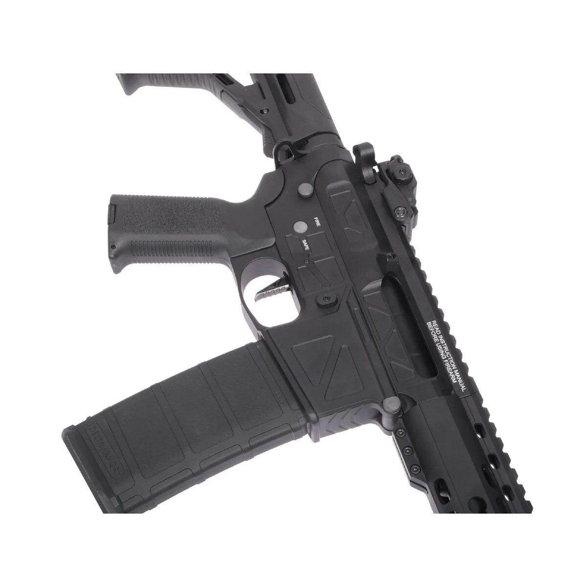 Delta Armory FREYA R15 SilentOps DMR Airsoft Tüfek