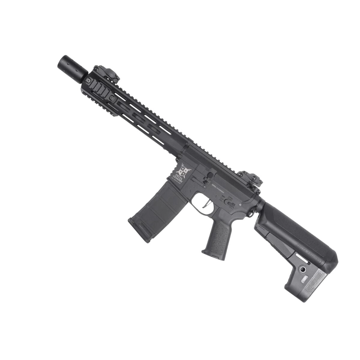 Delta Armory M4 AR15 SilentOps 10’’ Airsoft Tüfek