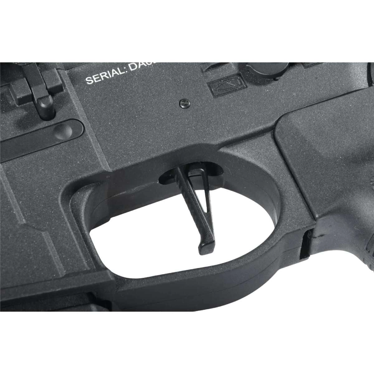 Delta Armory M4 AR15 SilentOps 10’’ Airsoft Tüfek