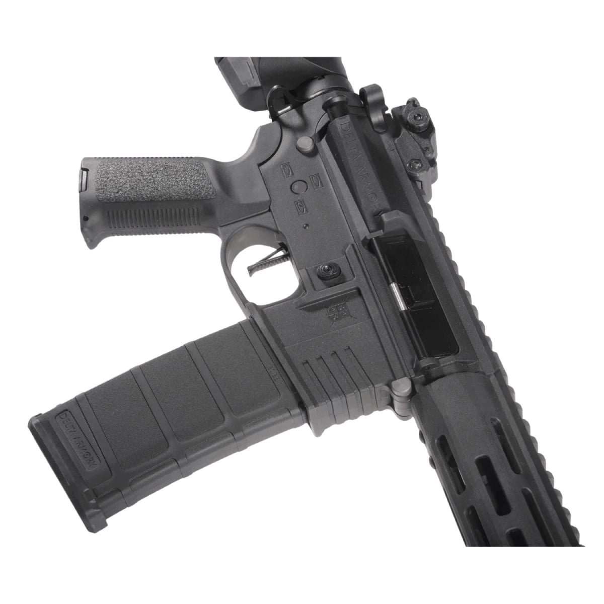 Delta Armory M4 AR15 SilentOps 10’’ Airsoft Tüfek