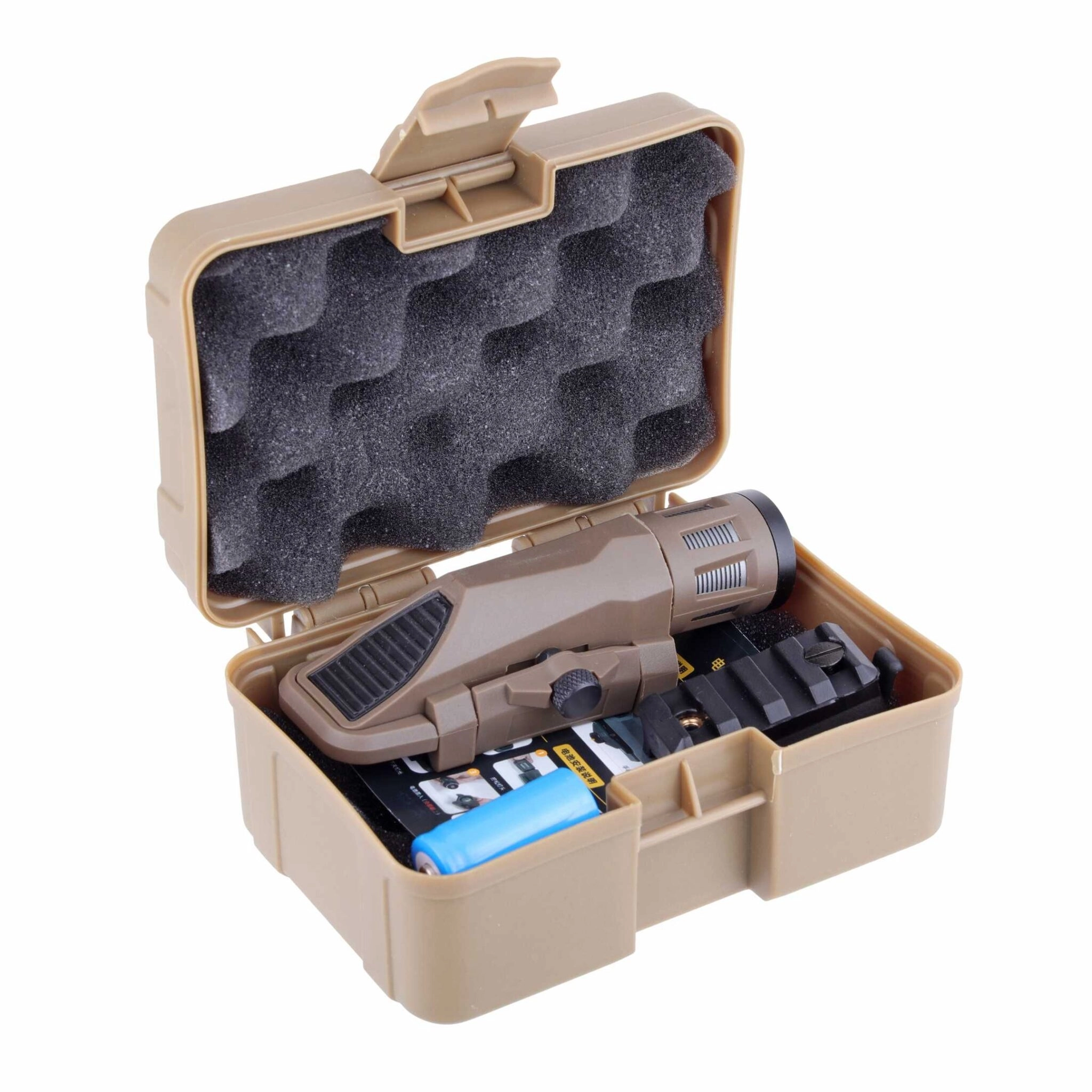 SOTAC WML Gen 2 Çöl Rengi Taktik Fener