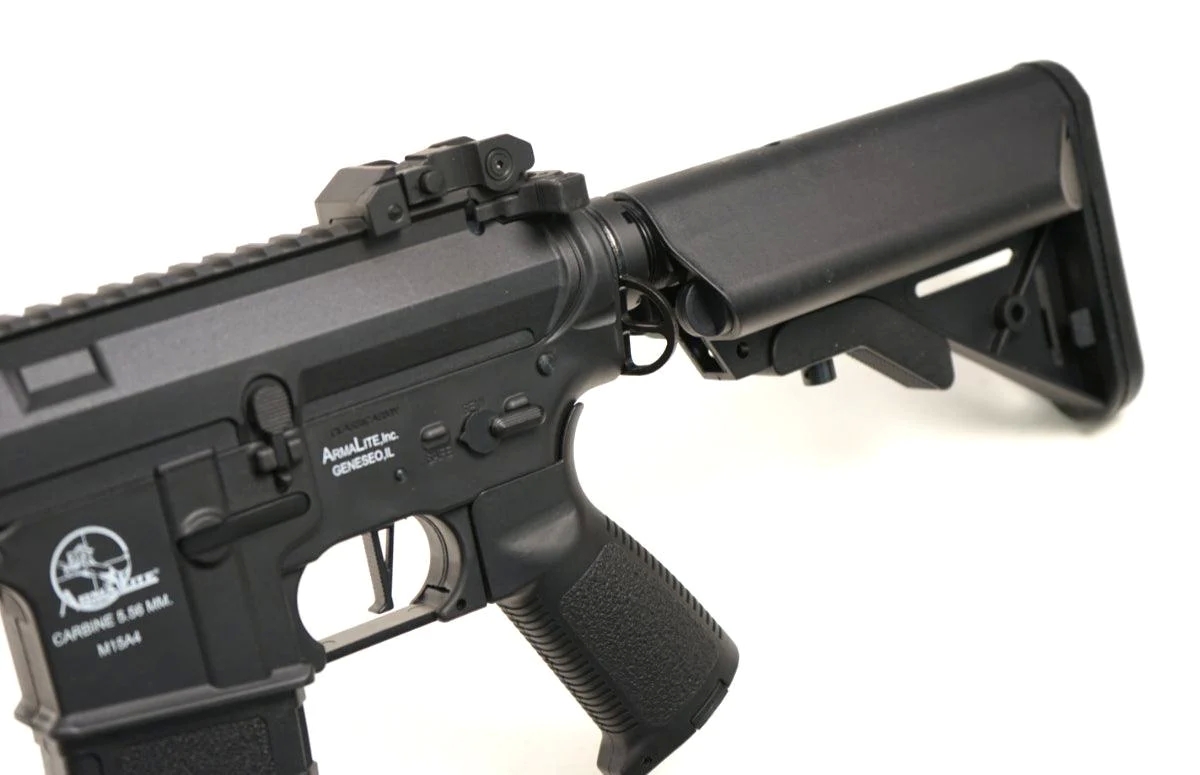 ARMALITE M15 Defense M-Lok 10’’ Valuepack Polimer Gövde Airsoft Tüfek  19346