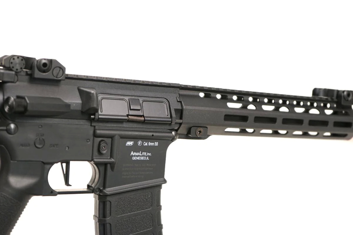 ARMALITE M15 Defense M-Lok 10’’ Valuepack Polimer Gövde Airsoft Tüfek  19346
